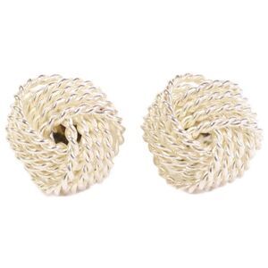 Tiffany & Co Tiffany & Co 925 Somerset Mesh Twist Knot
